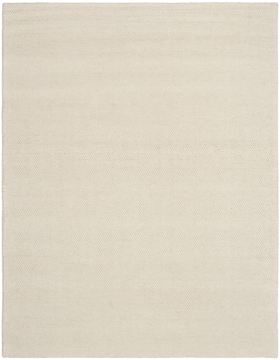 DKNY Rows Ivory Rug
