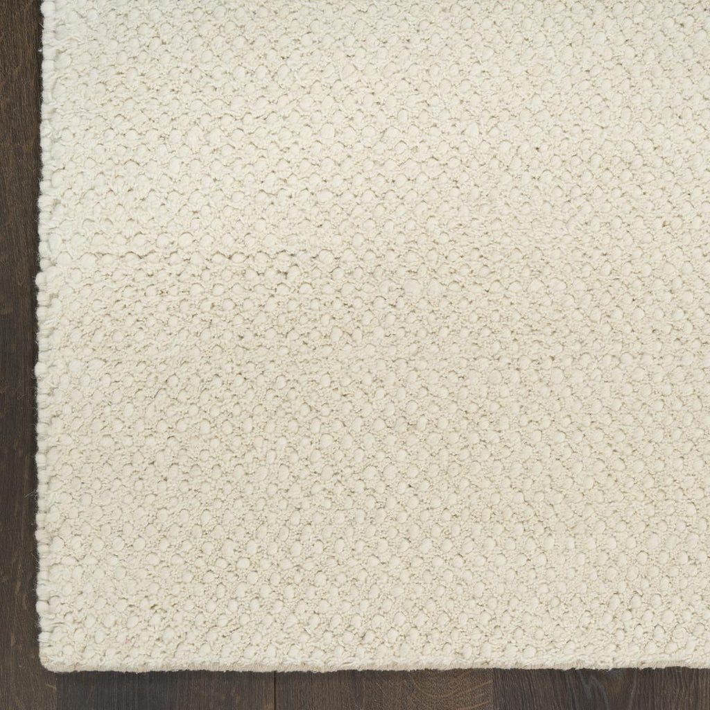 DKNY Rows Ivory Rug
