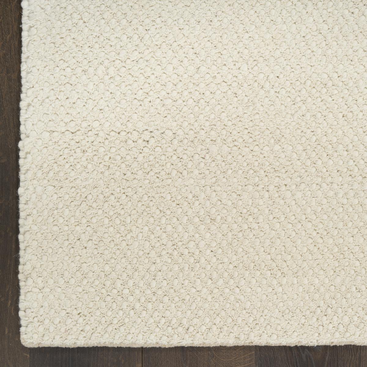 DKNY Rows Ivory Rug