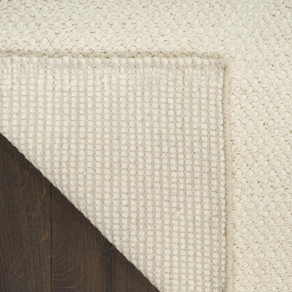 DKNY Rows Ivory Rug