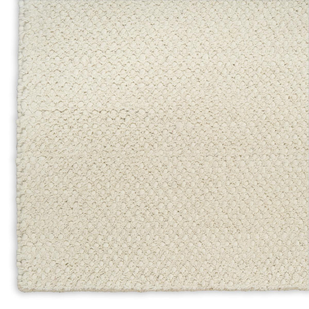 DKNY Rows Ivory Rug