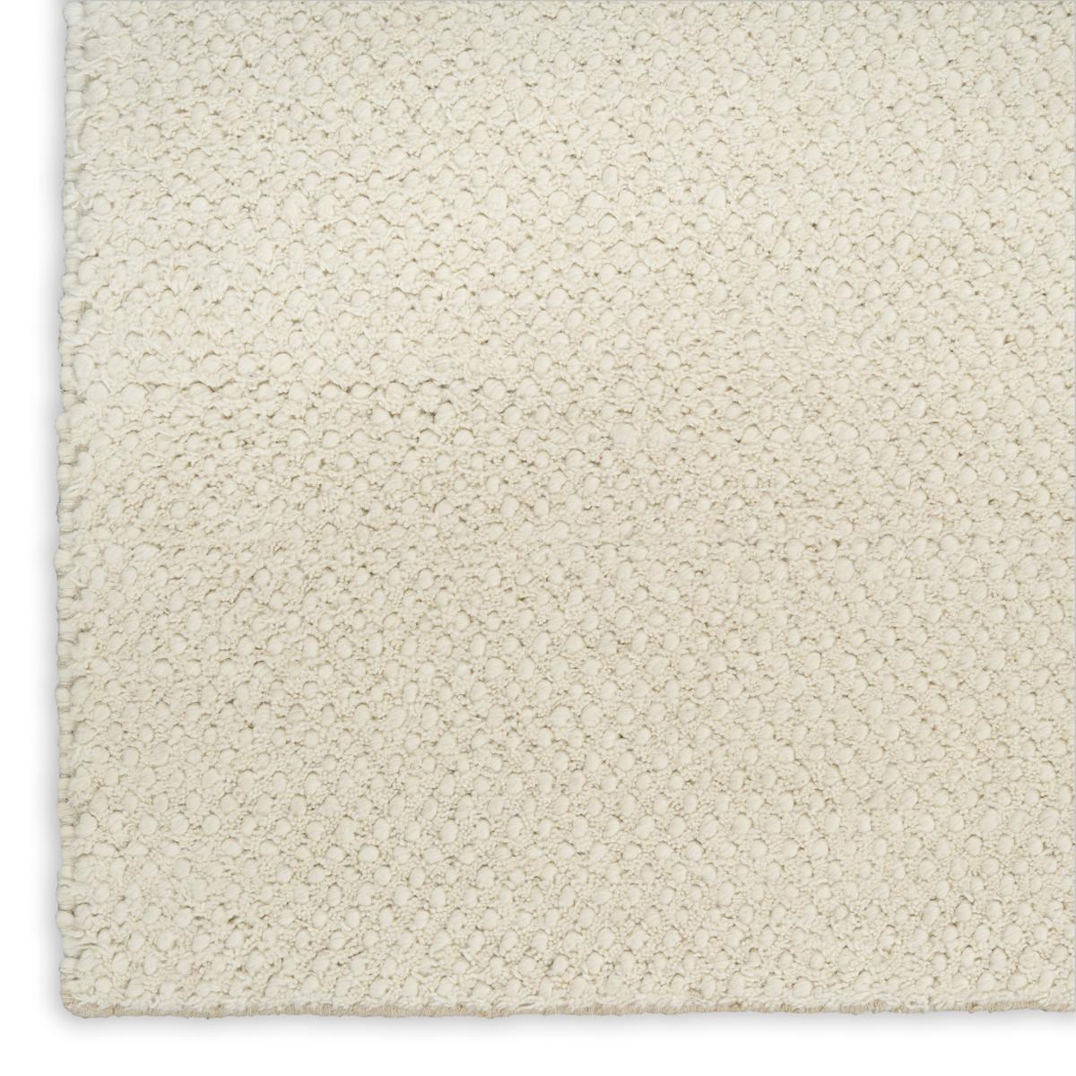 DKNY Rows Ivory Rug