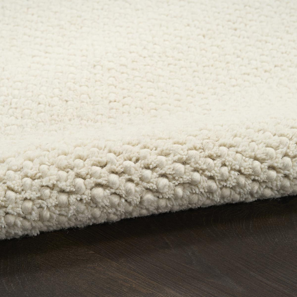 DKNY Rows Ivory Rug