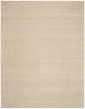 DKNY Rows Ivory Taupe Rug