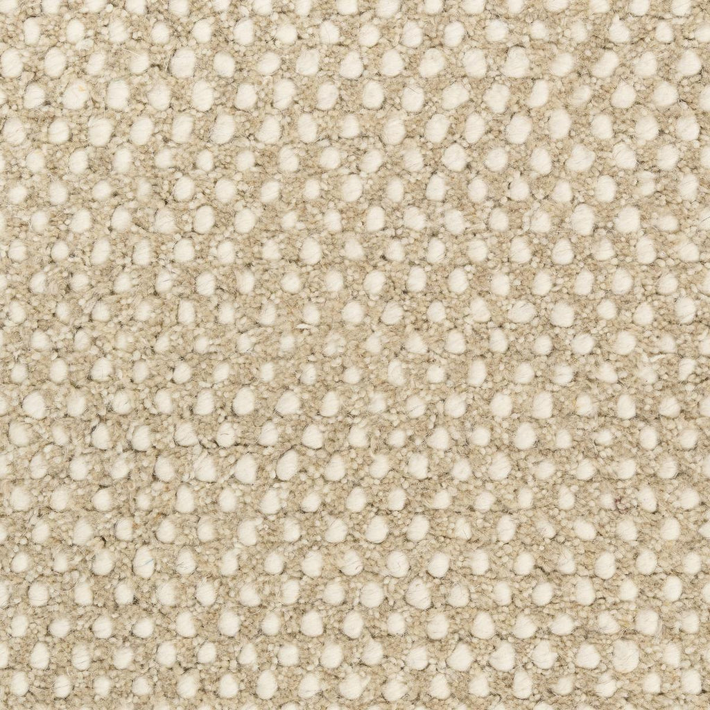DKNY Rows Ivory Taupe Rug