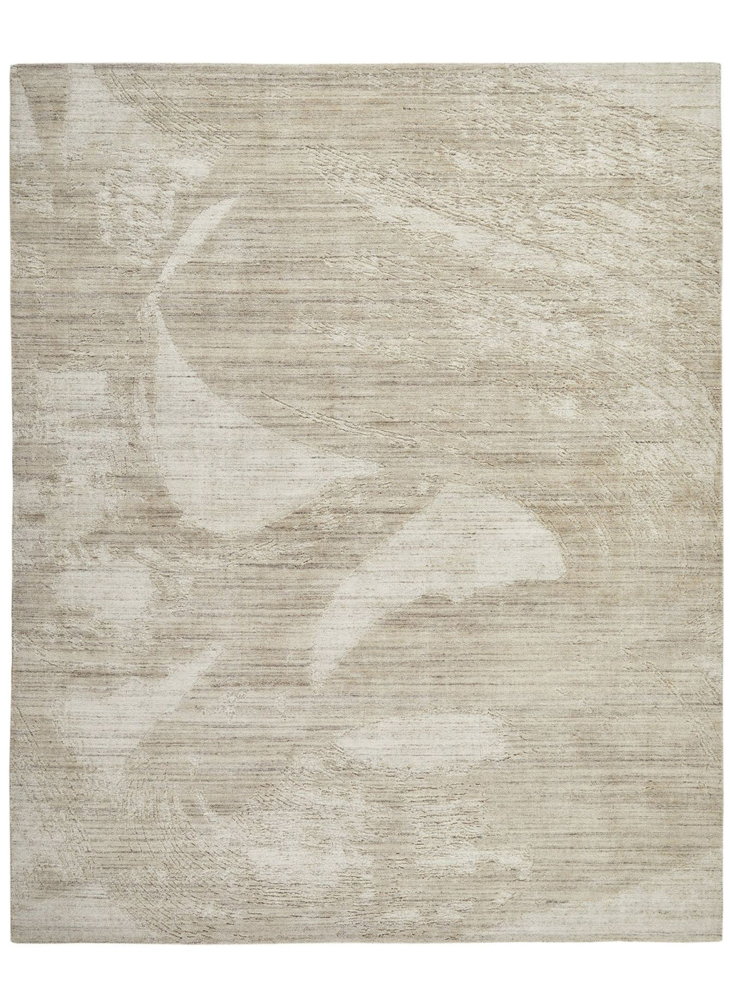 Dune Viscose Drift Beige Rug
