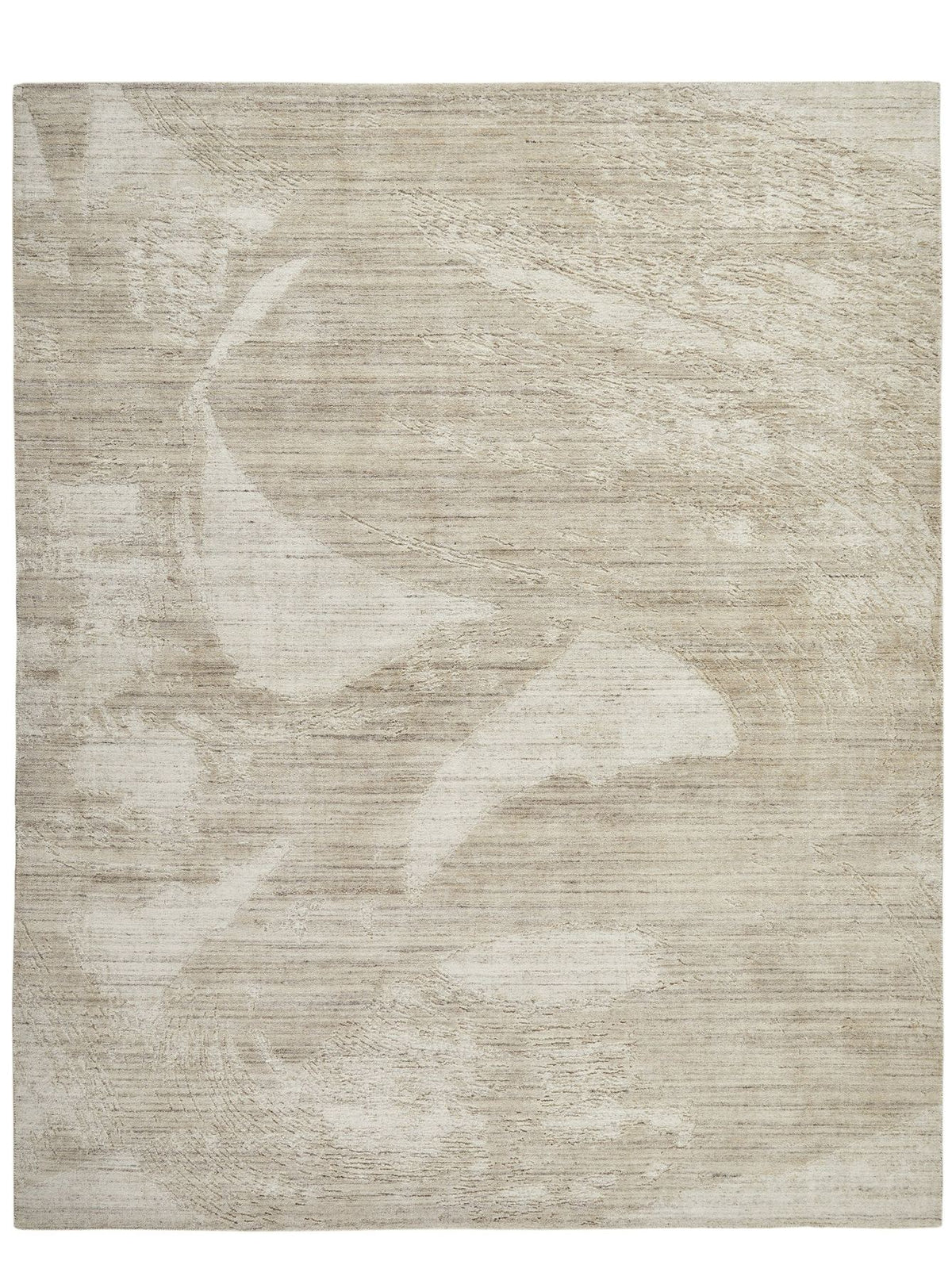 Dune Viscose Drift Beige Rug
