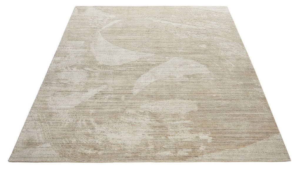 Dune Viscose Drift Beige Rug