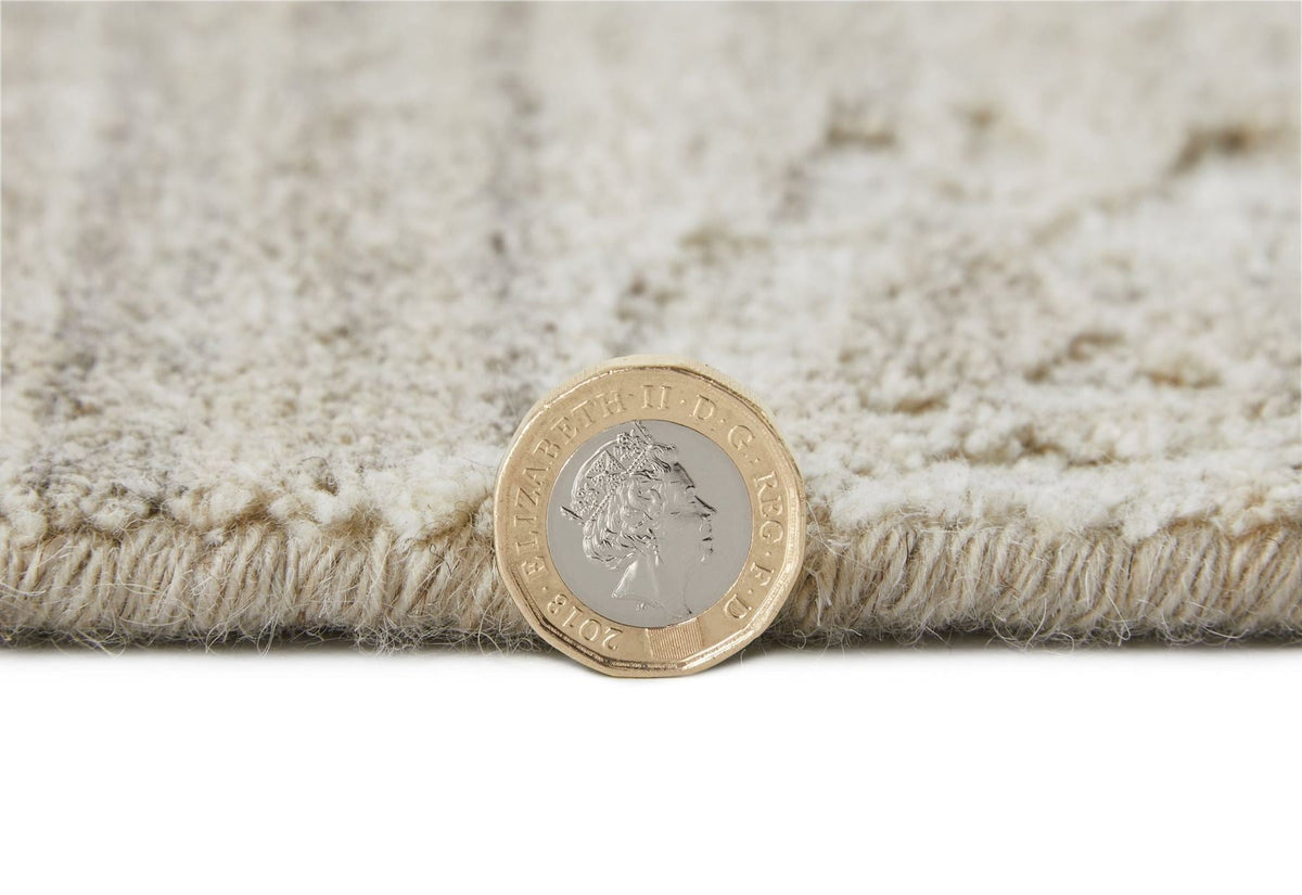 Dune Viscose Drift Beige Rug