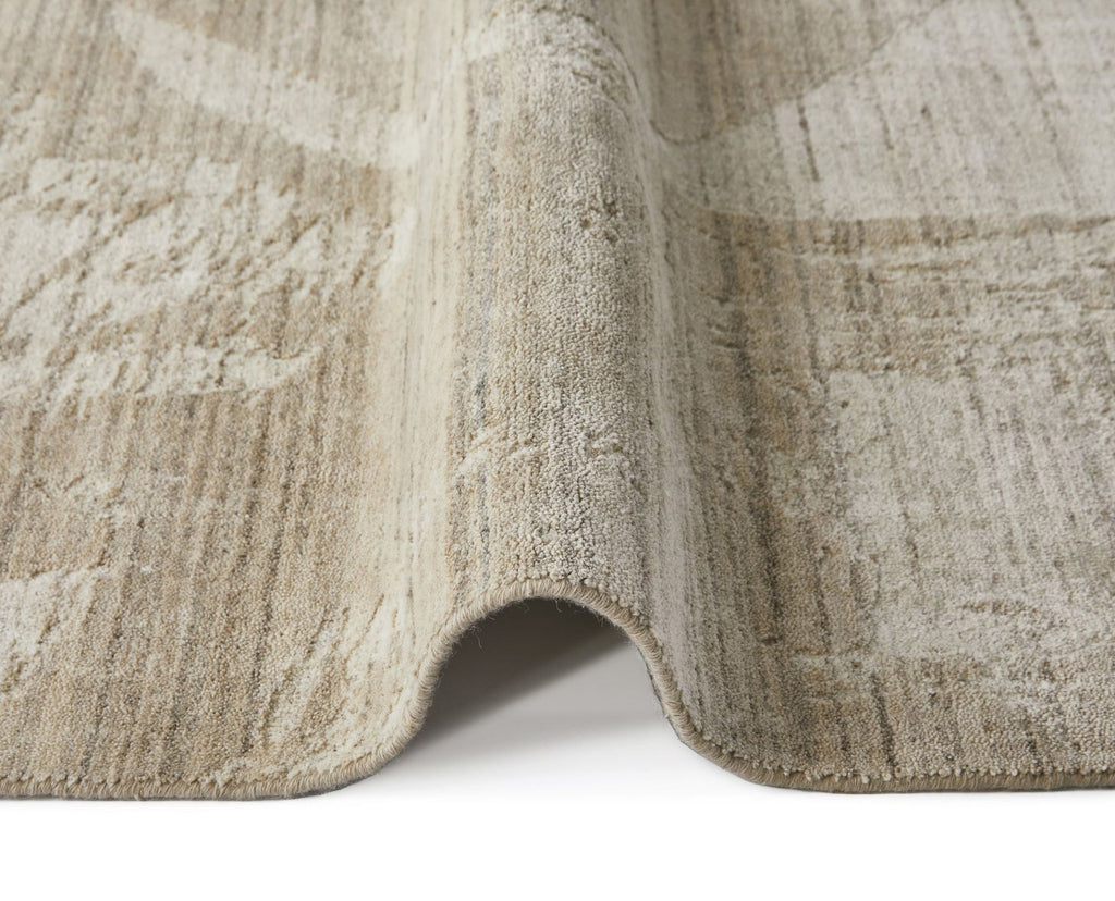 Dune Viscose Drift Beige Rug