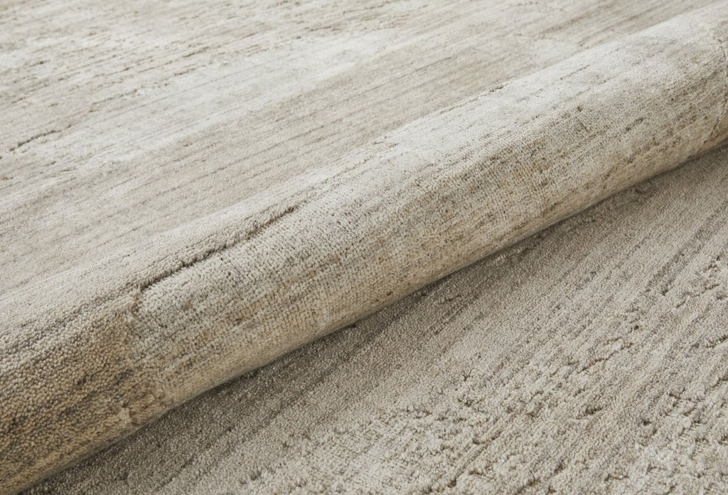 Dune Viscose Drift Beige Rug