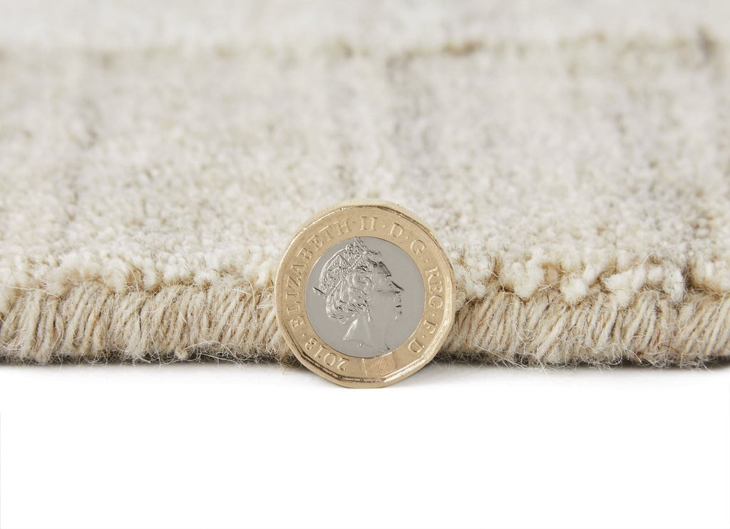 Dune Viscose Wave Beige Rug