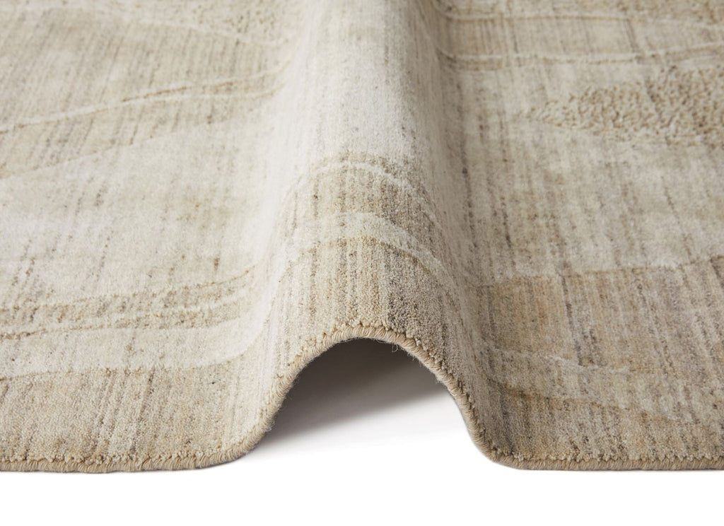 Dune Viscose Wave Beige Rug