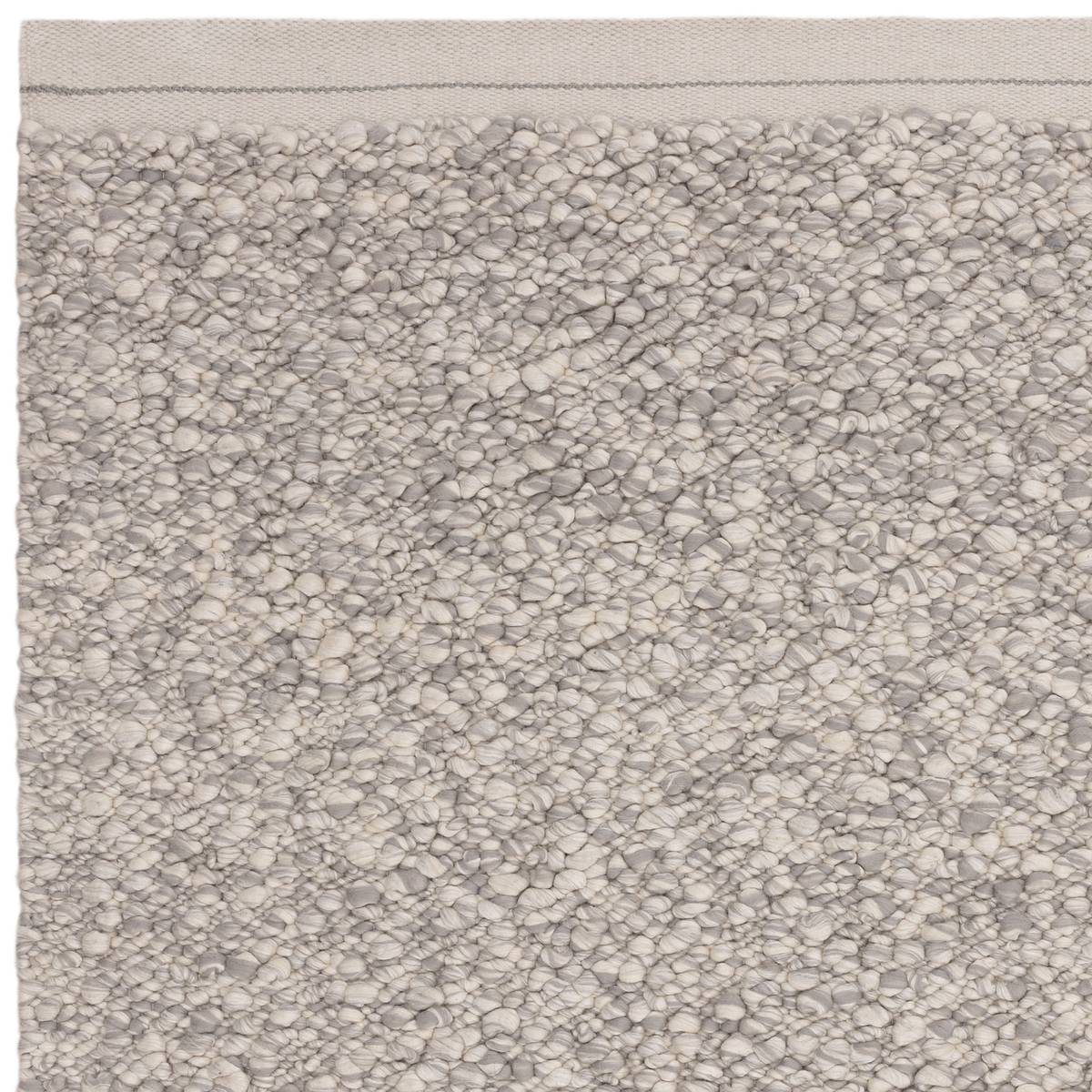 Elm Silver Rug