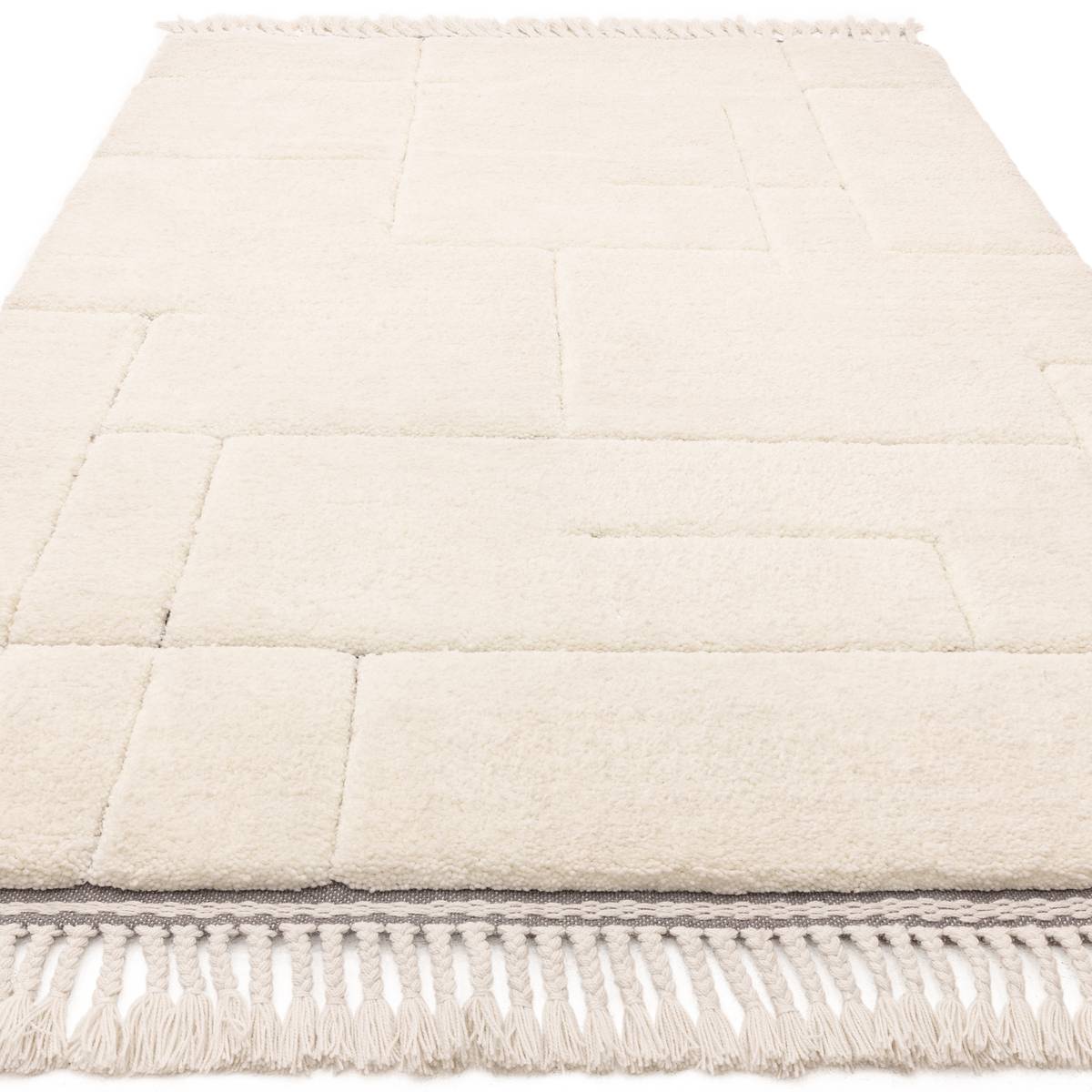 Fes Weave Cream Rug