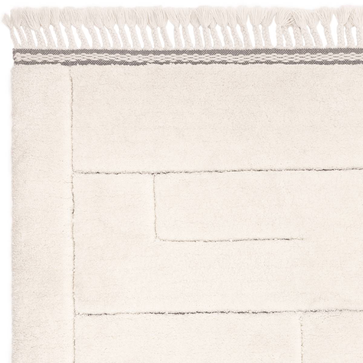 Fes Weave Cream Rug