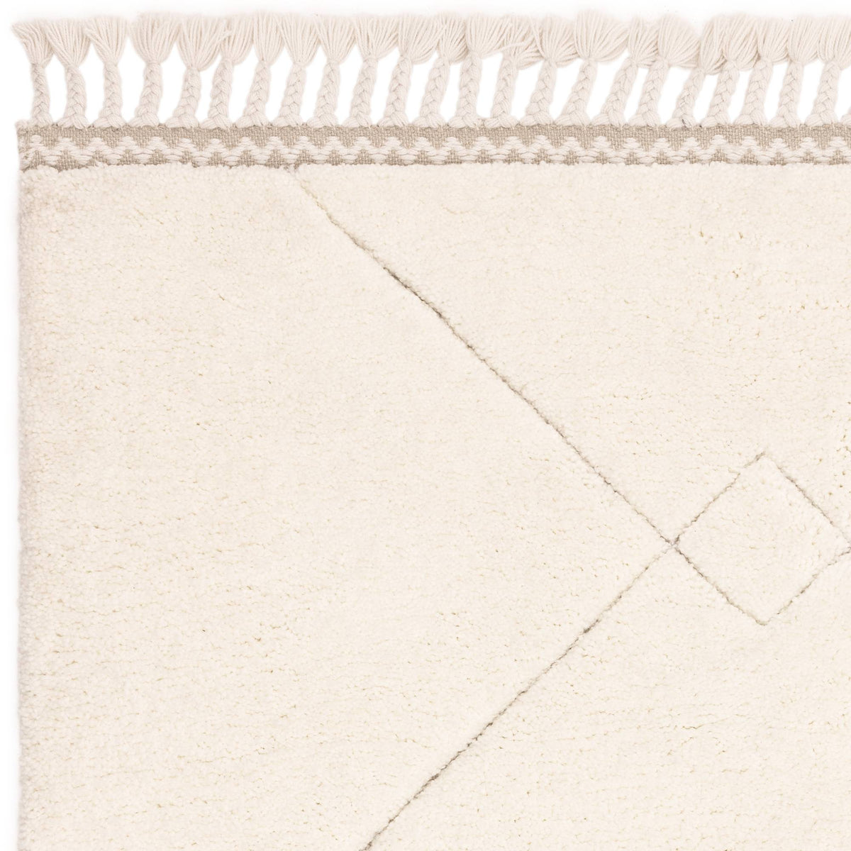 Fes Cloud Cream Rug