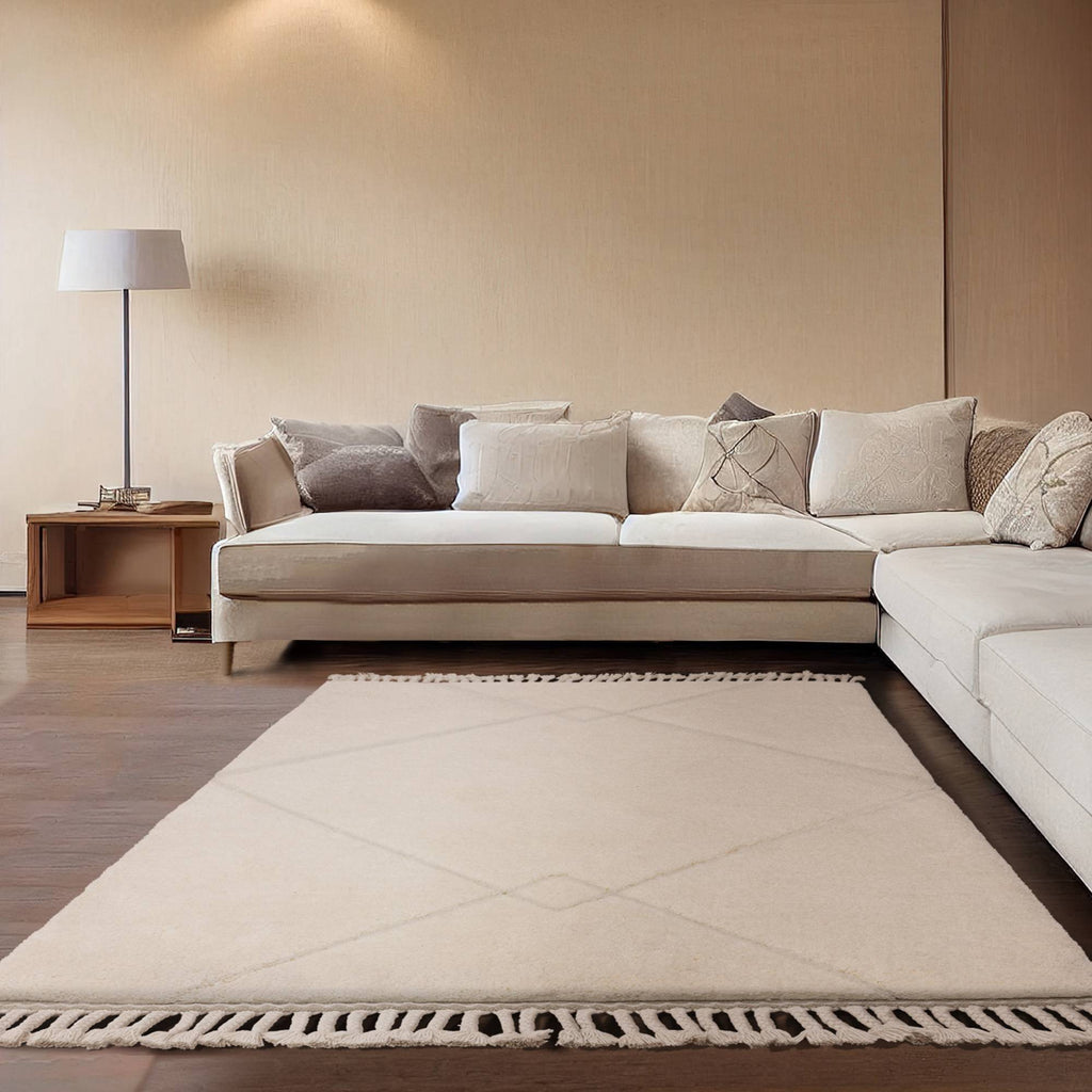 Fes Cloud Cream Rug