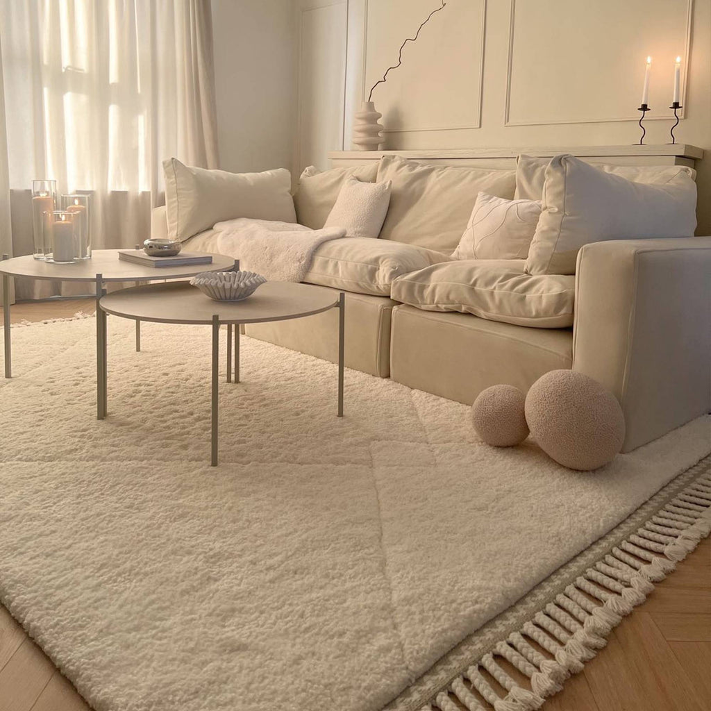 Fes Cloud Cream Rug