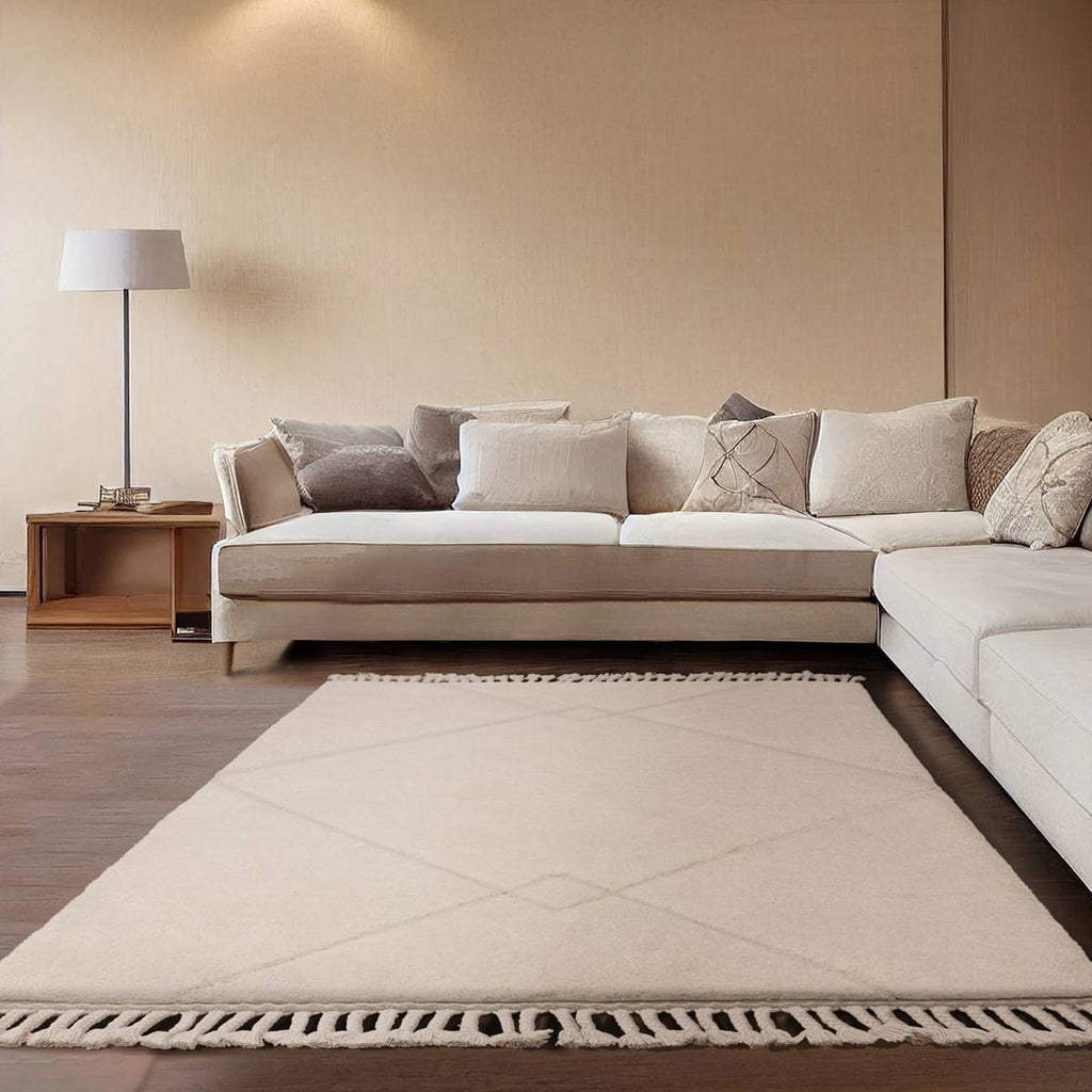 Fes Cloud Cream Rug