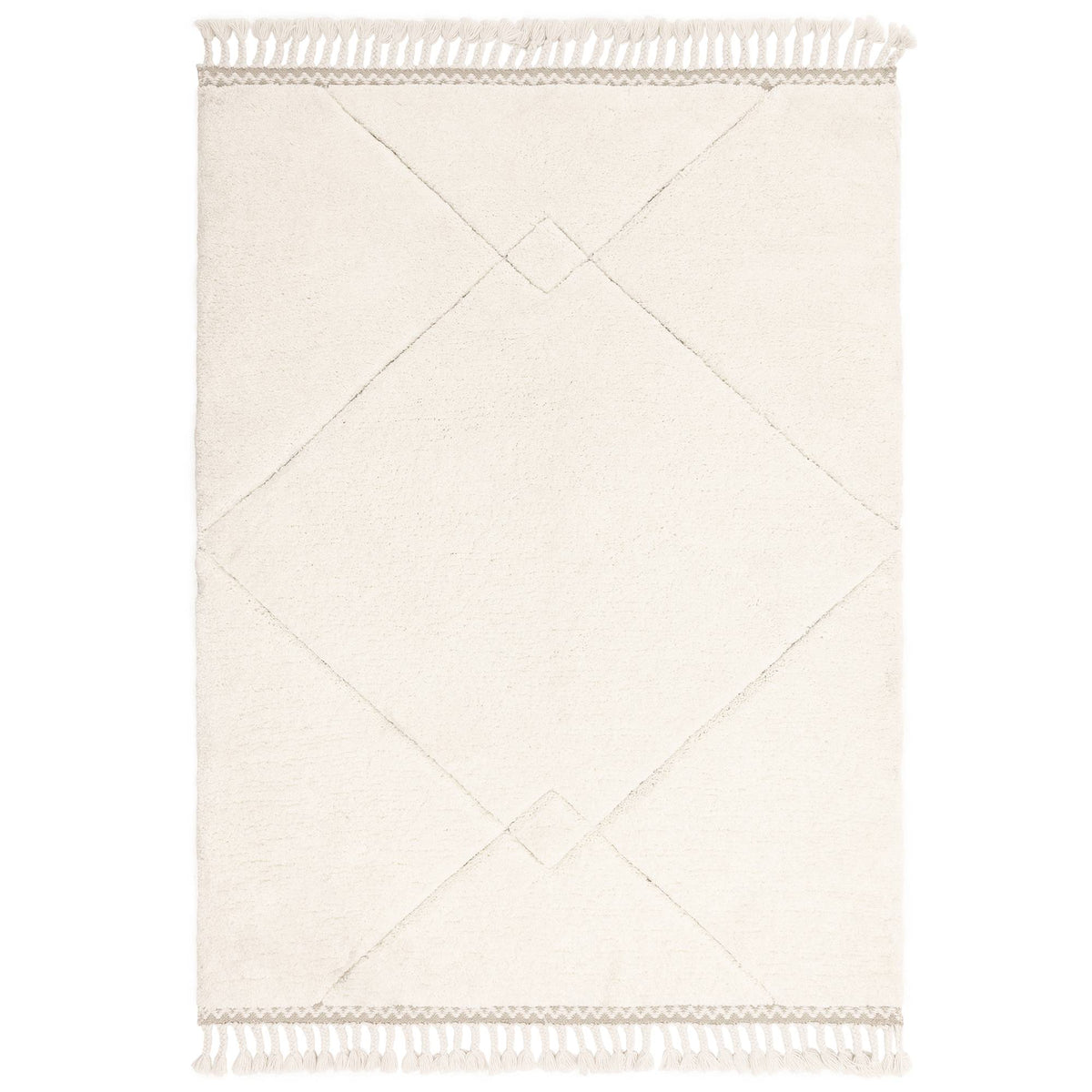 Fes Cloud Cream Rug