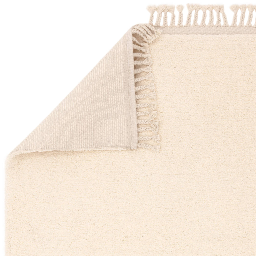 Fes Tassel Cream Rug