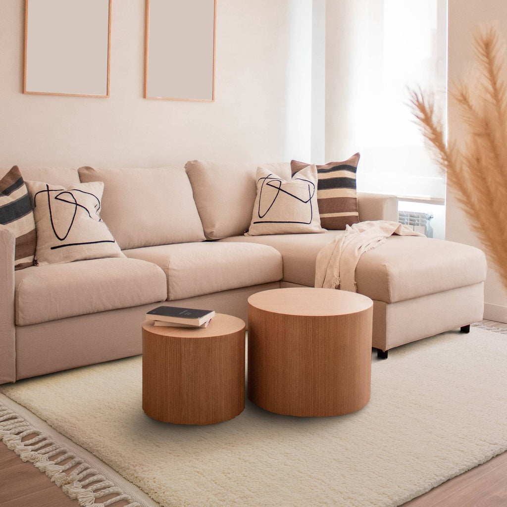 Fes Tassel Cream Rug