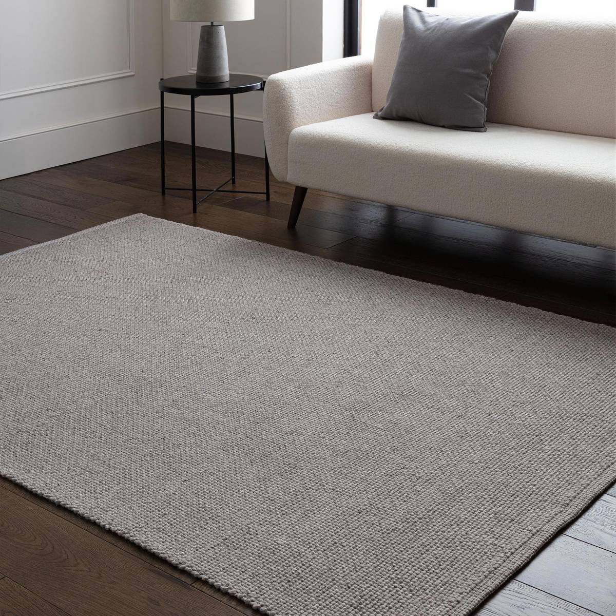 Finley Grey Rug