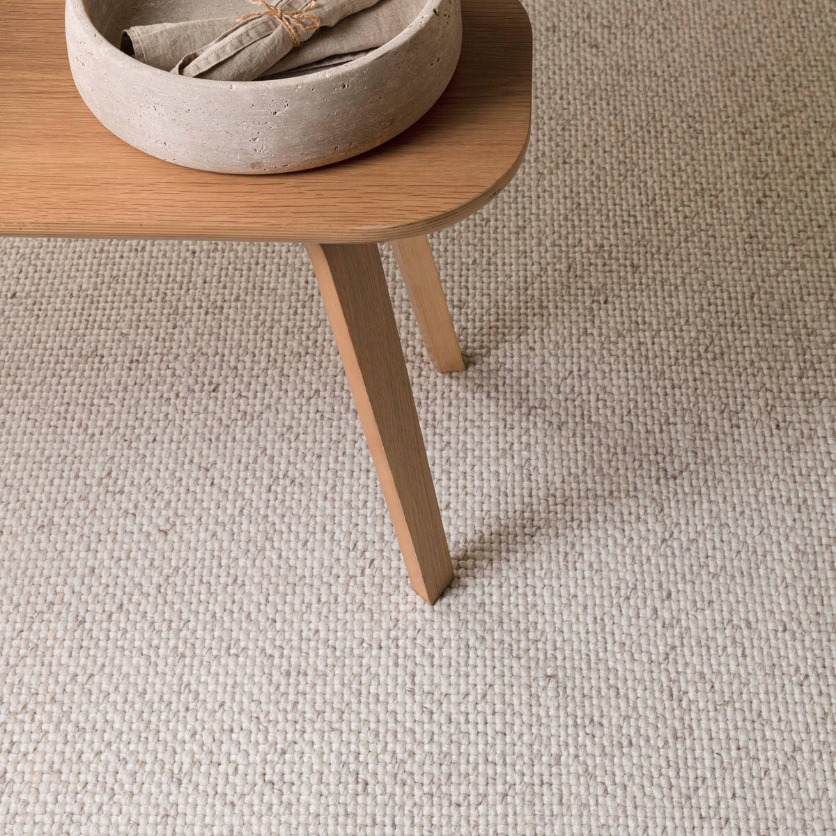 Finley Ivory Marl Rug