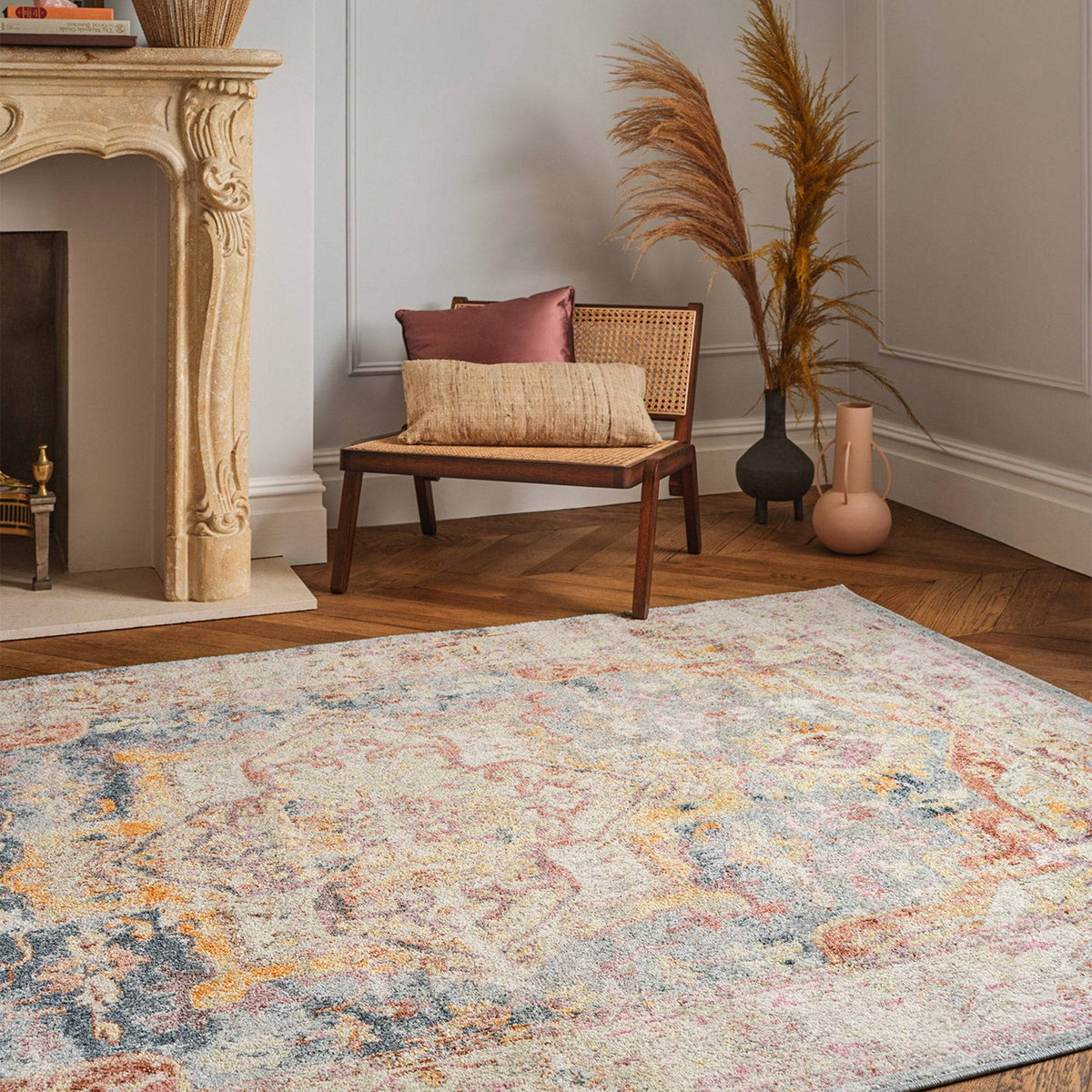 Flores Azin Rug