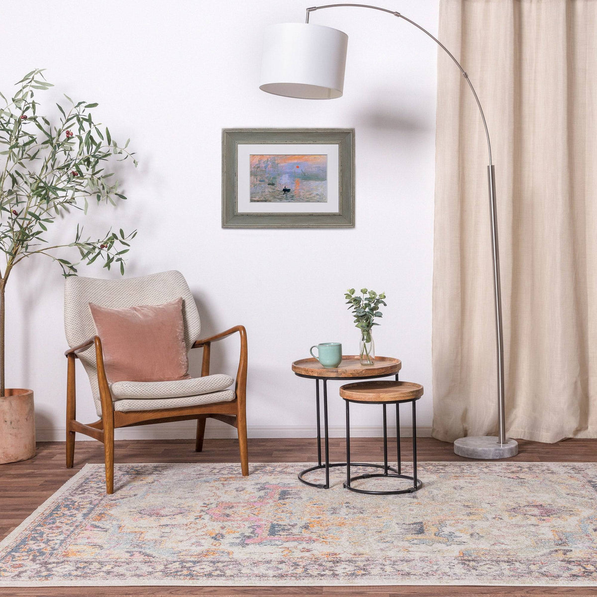 Flores Kira Rug