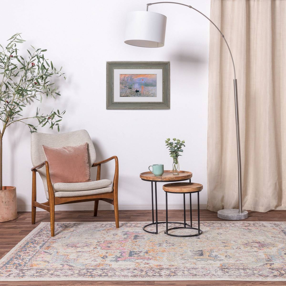 Flores Kira Rug