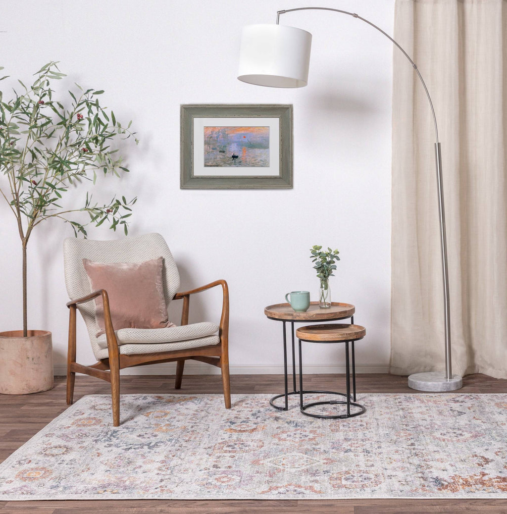 Flores Mina Rug