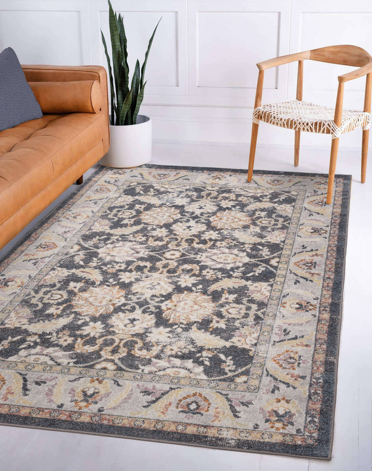 Flores Farah Rug