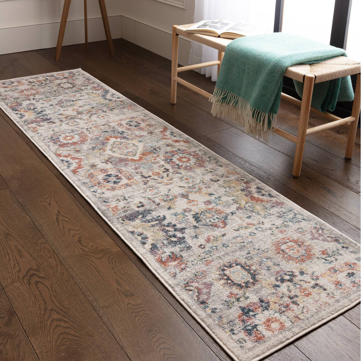 Flores Mina Rug