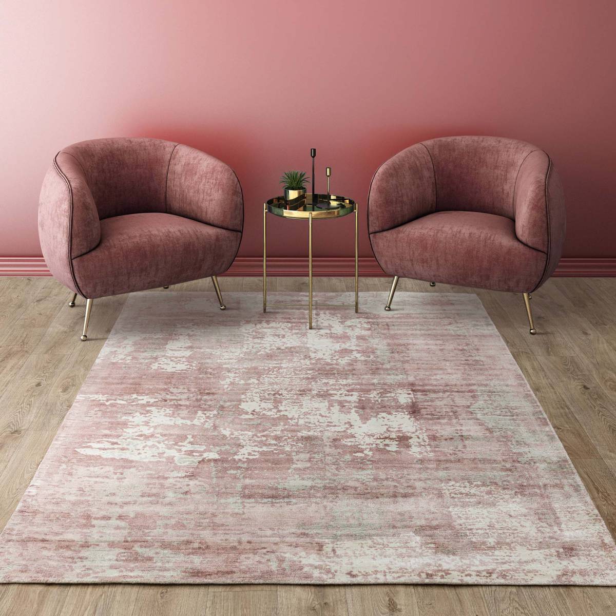 Gatsby Blush Rug