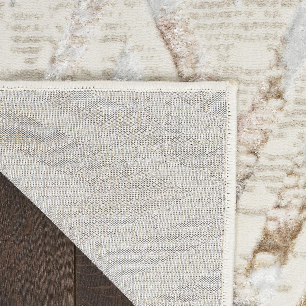 Glitz Chevron Multicolour Rug