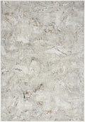 Glitz Marble Grey Multicolour Rug