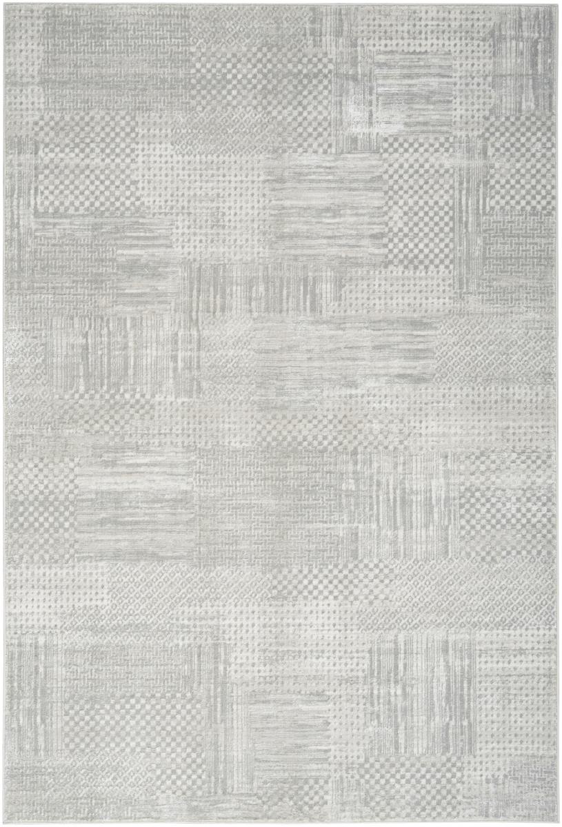 Glitz Weave Silver Grey Rug