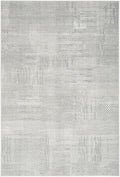 Glitz Weave Silver Grey Rug