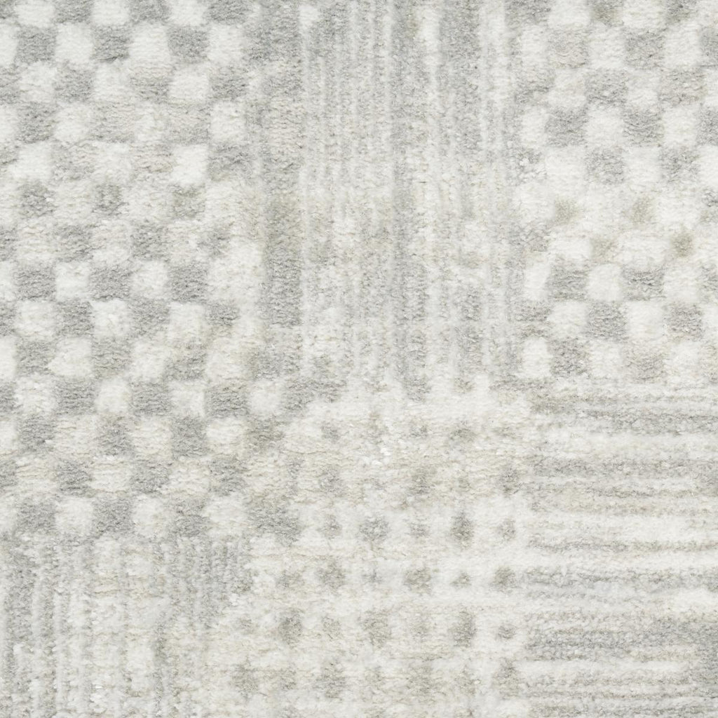 Glitz Weave Silver Grey Rug