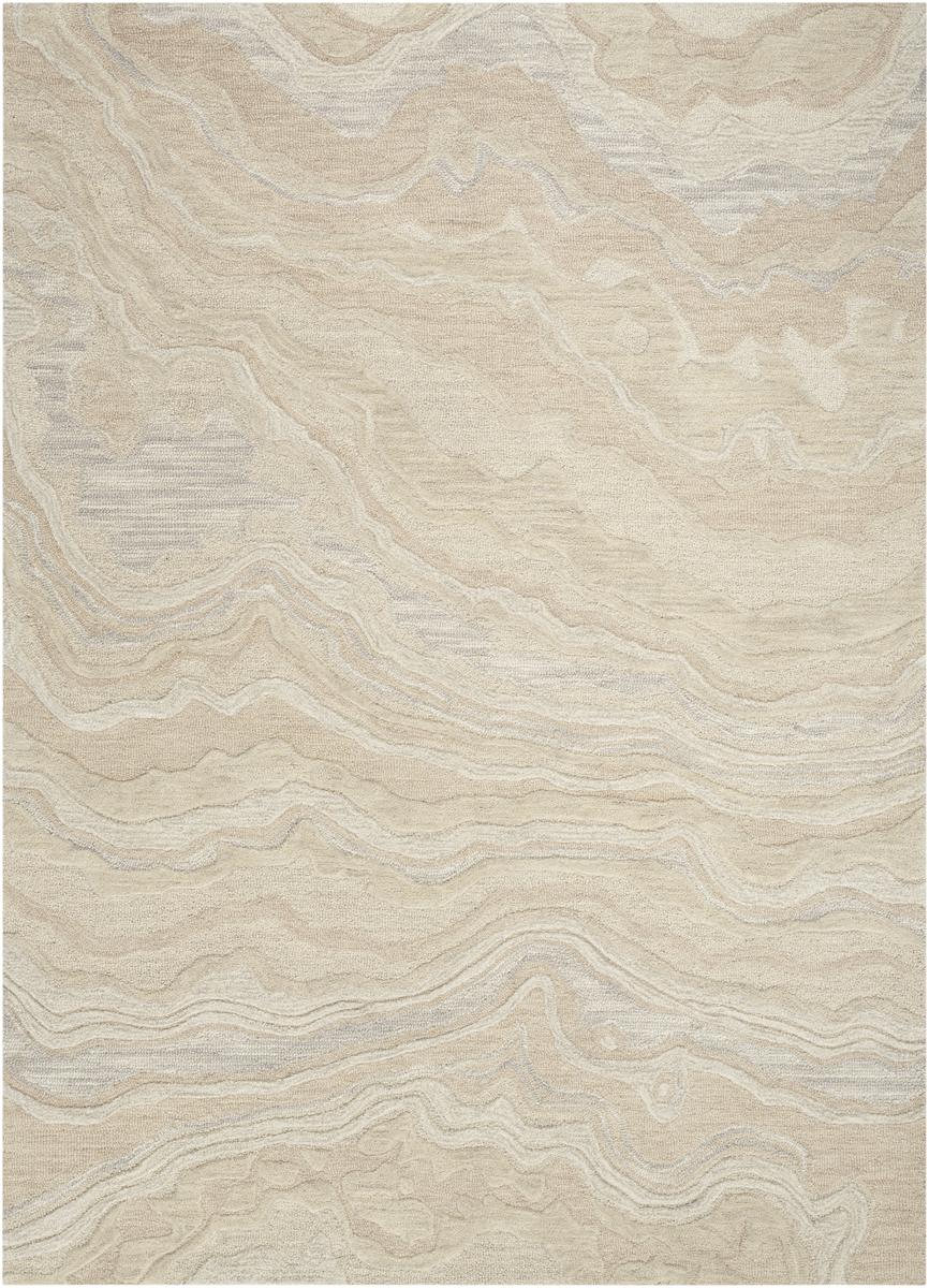 Graceful Beige Rug