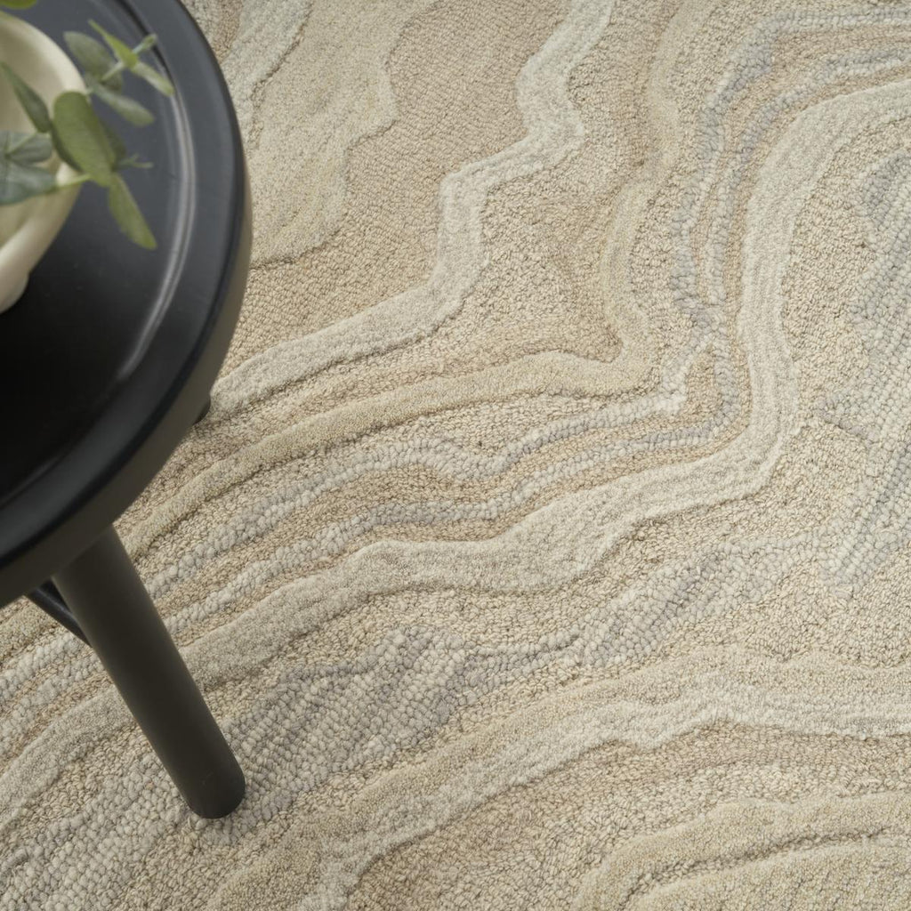 Graceful Beige Rug