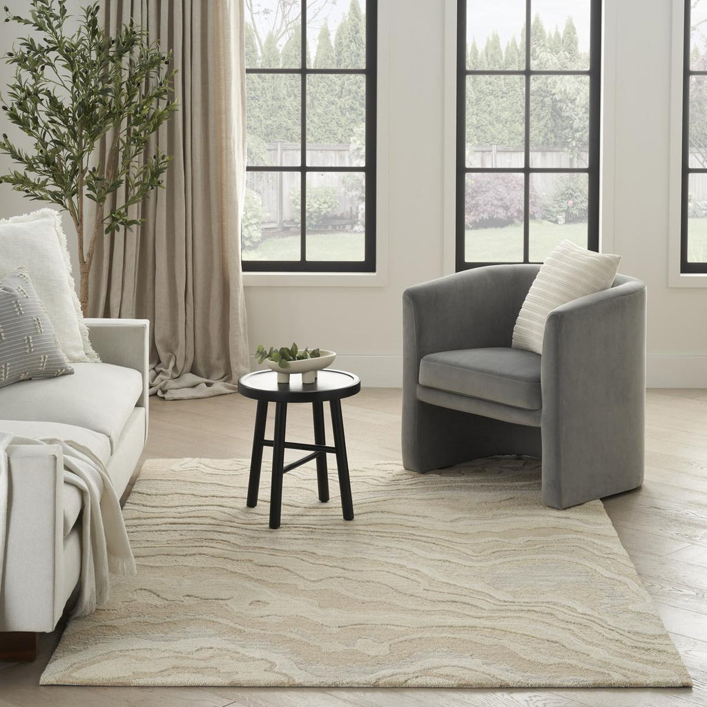 Graceful Beige Rug