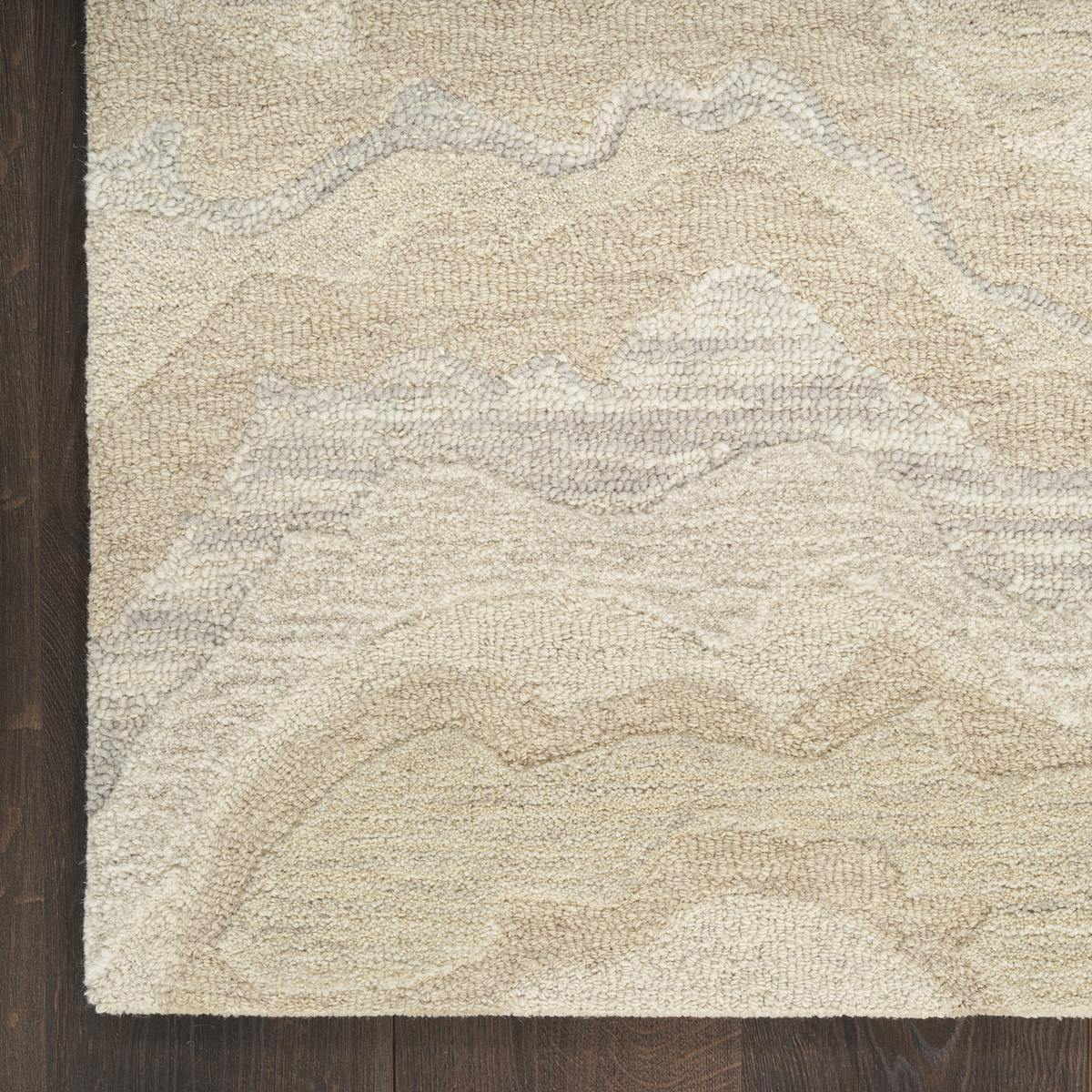 Graceful Beige Rug