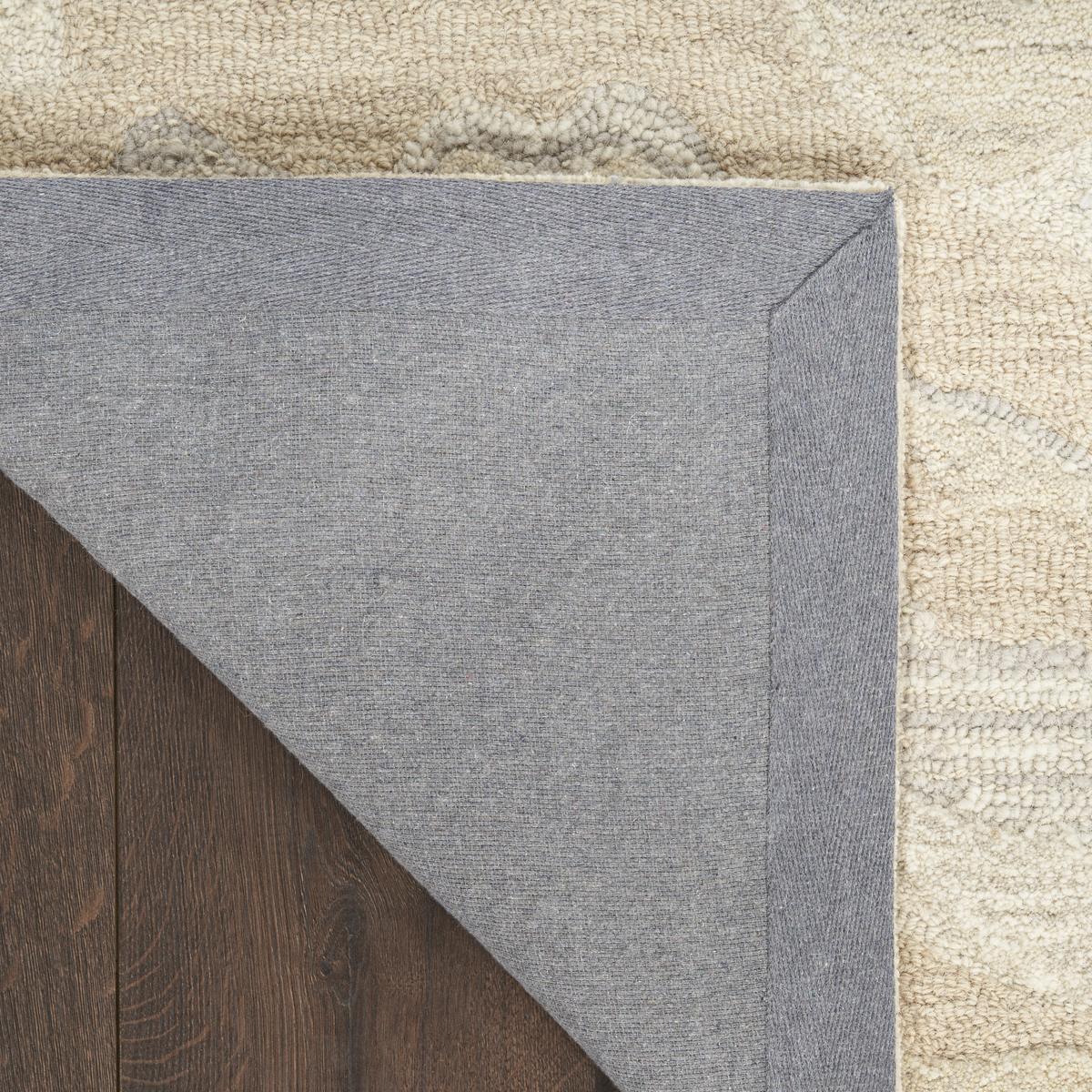 Graceful Beige Rug
