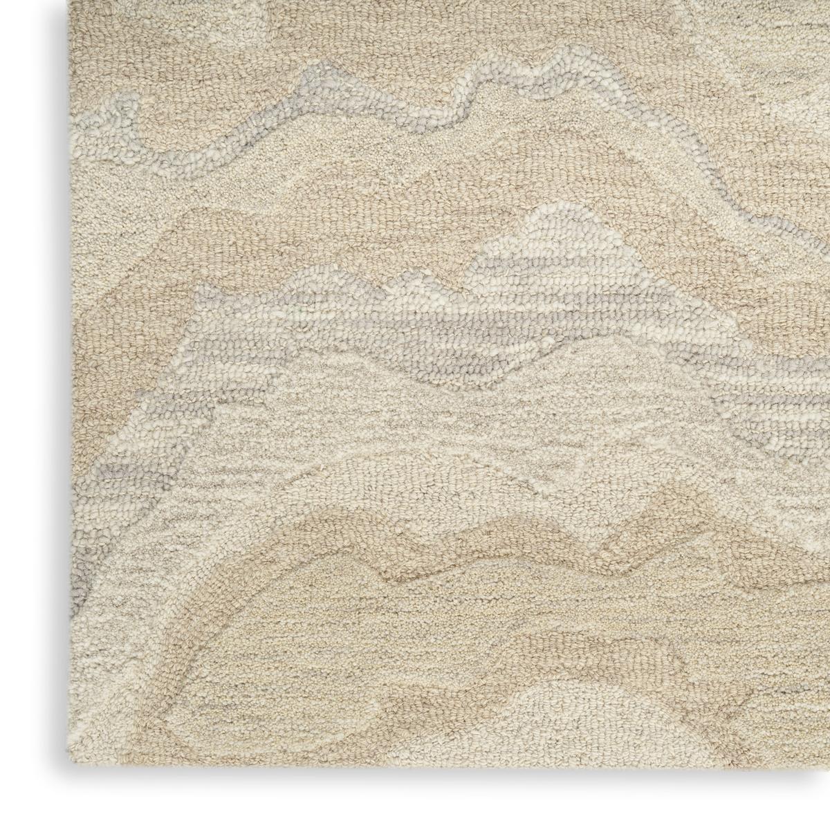 Graceful Beige Rug