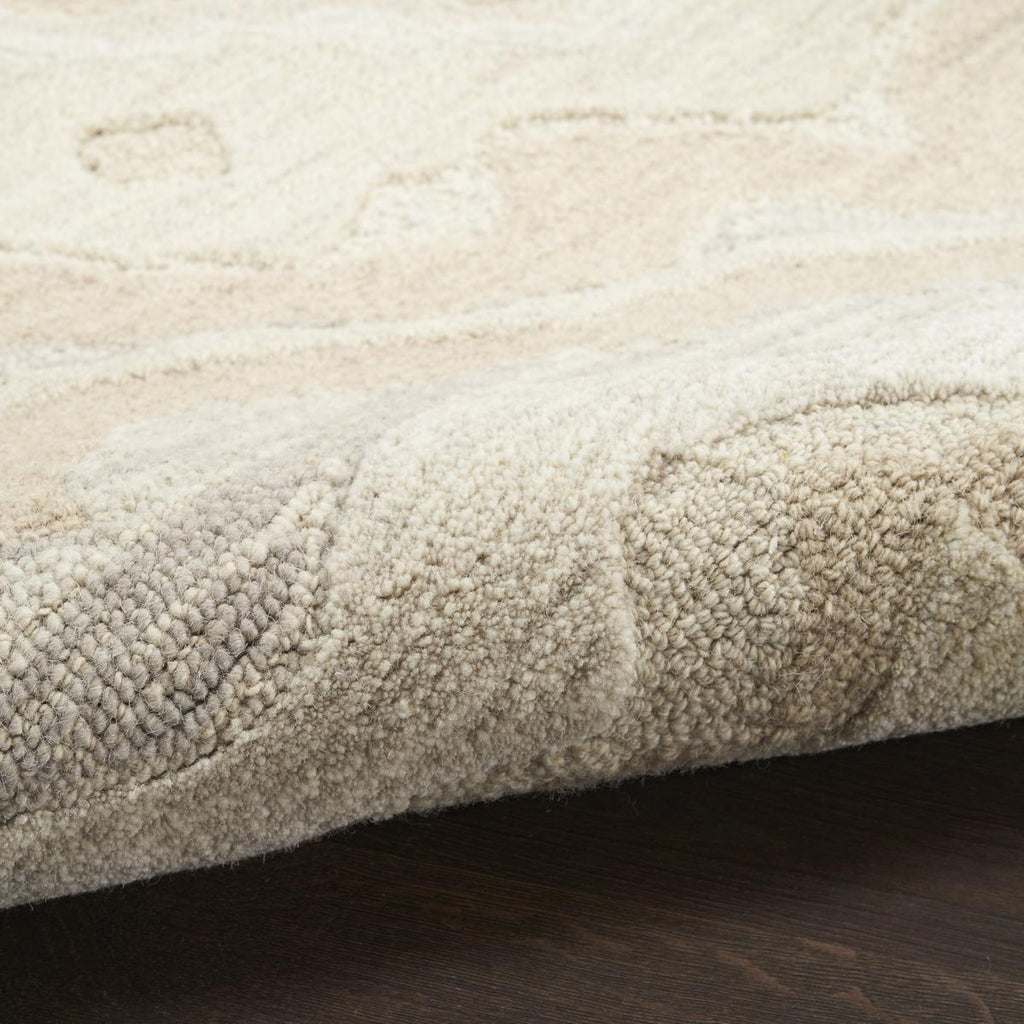 Graceful Beige Rug