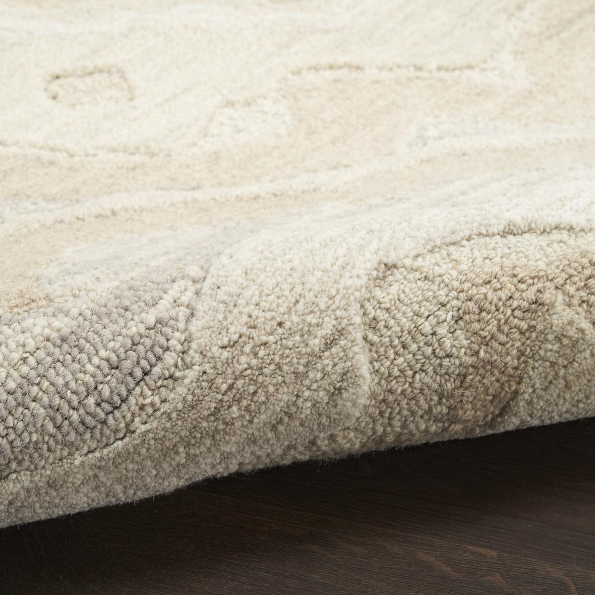 Graceful Beige Rug