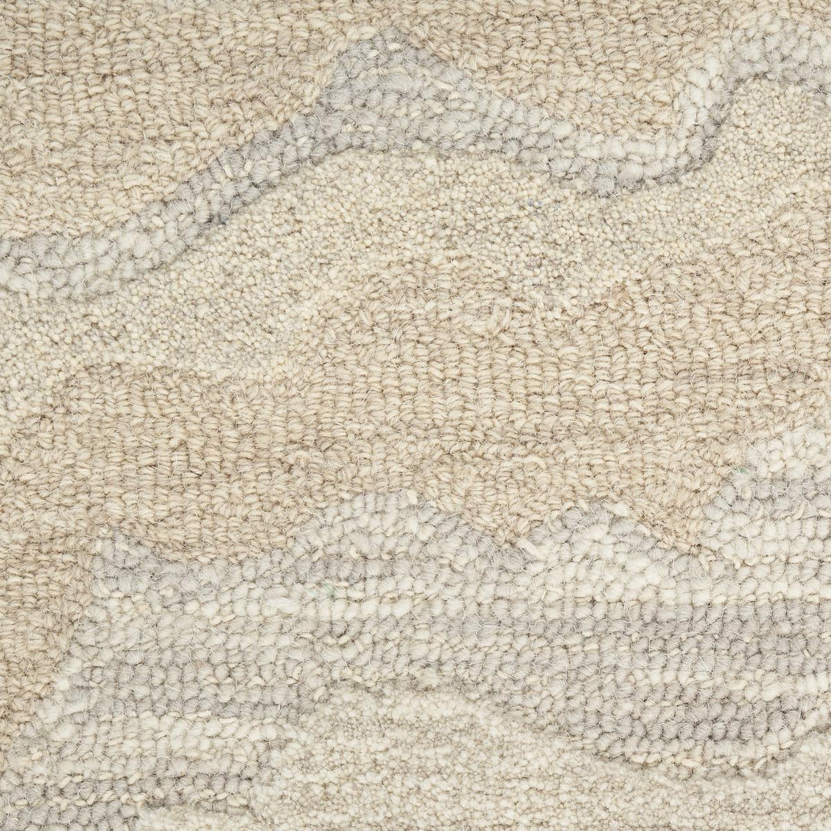 Graceful Beige Rug